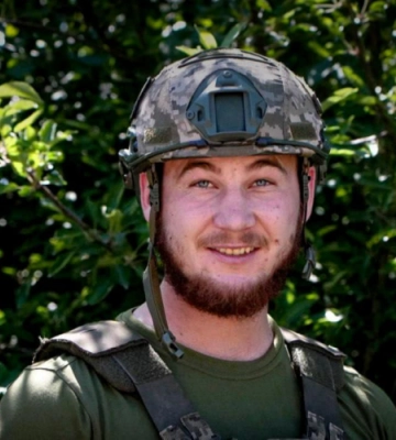 Піхотинець 14 ОМБр з Волині розповів, як заманив у полон двох російських десантників