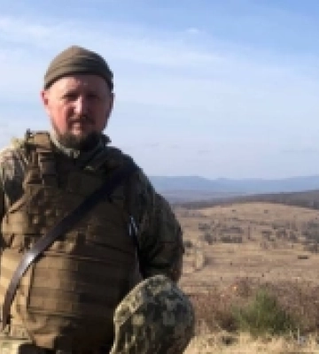 На війні загинув Герой з Волині Василь Гурик