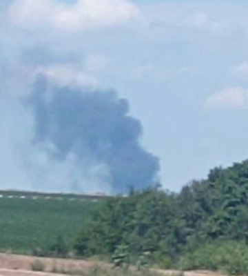 Наслідки обстрілу РФ: 13 населених пунктів Харківщини лишилися без світла