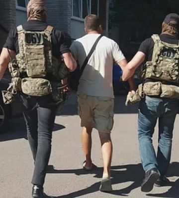Франківець став на бік ворога й передавав інформацію про стратегічні об’єкти України
