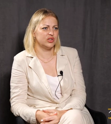 “Помітили тенденцію на консультації”, – заступниця мера Черкас про західну допомогу для ВПО