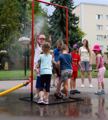 Водяна рамка на Рівненщині повертається