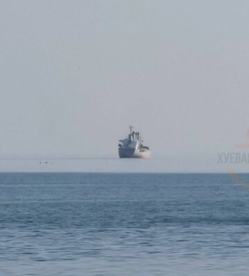 Одесити спостерігали дивовижне природне явище