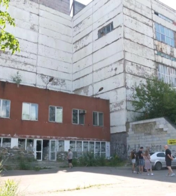 У Рівному проведуть ремонт укриття в приміщенні Радіозаводу