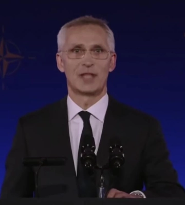 Столтенберг: Україна стане членом НАТО, але зарано казати, коли це відбудеться