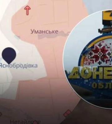 Россияне заявили о захвате Яснобродовки: что ответили в ОСГВ &quot;Хортица&quot;