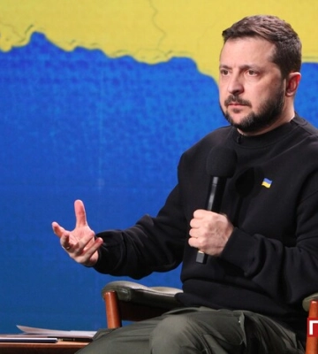 Зеленський подякував США, Данії та Нідерландам за посилення України літаками F-16