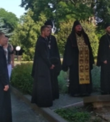 У Луцьку вшанували пам'ять жертв Другої світової війни та Волинської трагедії