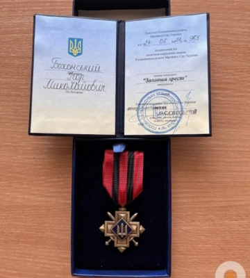 На війні загинув Герой з Волині Василь Гурик