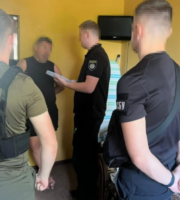 СБУ ліквідувала чергову «схему для ухилянтів» на Закарпатті