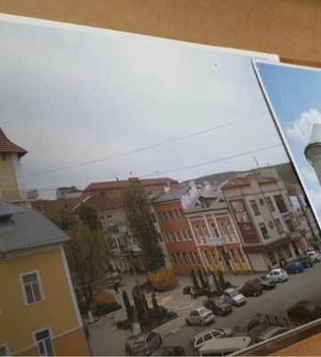 У Надвірній відкрилась виставка світлин “Гуцулія в фотооб’єктиві”: фоторепортаж