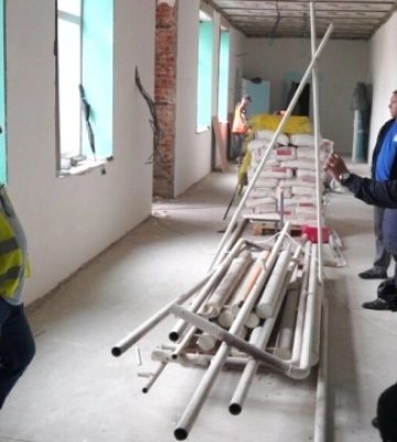 У прикордонній громаді Житомирщини за підтримки ПРООН відновлюють шість ліцеїв