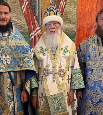 Нардеп Дмитрук став іподияконом Московської церкви