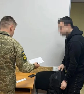 Прикарпаття серед лідерів за кількістю ухилянтів від мобілізації