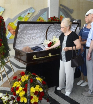 «Батько гірськолижного спорту Полтави та Драгобрату» : полтавці сьогодні простилися з засновником комплексу «Сорочин Яр» Юрієм&amp;hellip;