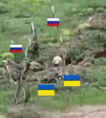 Расстрел украинских военнопленных: прокуратура открыла производство