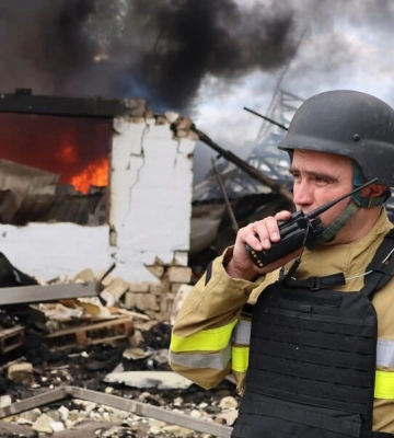 Внаслідок ракетного удару по Вознесенську є загиблий, серед поранених міський голова, - Віталій Кім