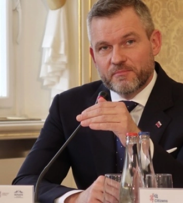 Словаччина підтримує членство України в НАТО, але після завершення війни