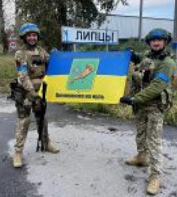 За два місяці наступу на Харківщину Росія втратила 91% особового складу