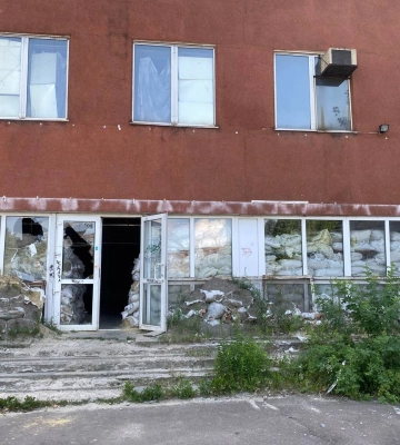 У Рівному проведуть ремонт укриття в приміщенні Радіозаводу