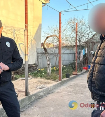 В Одесі правоохоронці викрили канал постачання наркотиків до виправної колонії (фото, відео)