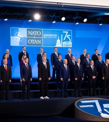 У ЗМІ з'явився проєкт декларації саміту НАТО