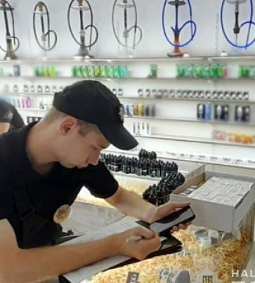 В одному з районів Дніпропетровщини поліція конфіскувала підакцизні товари на 220 тисяч гривень