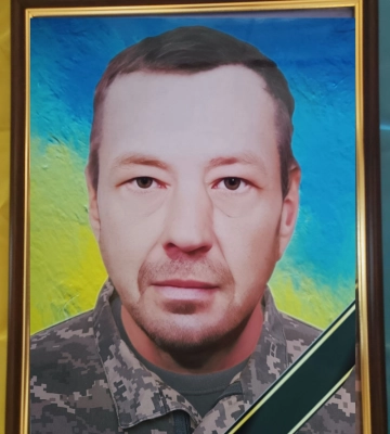 Загиблому відеооператору з Луцька Юрію Сілюку просять присвоїти звання Героя України
