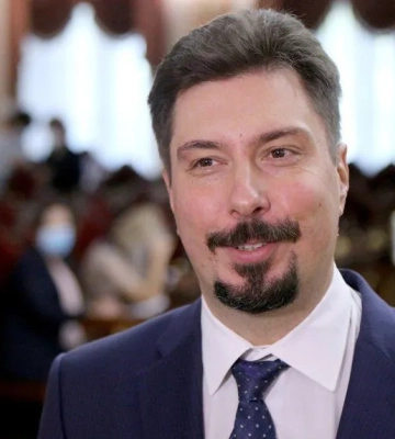 Екс-голова Верховного суду Князєв намагався виїхати до Румунії