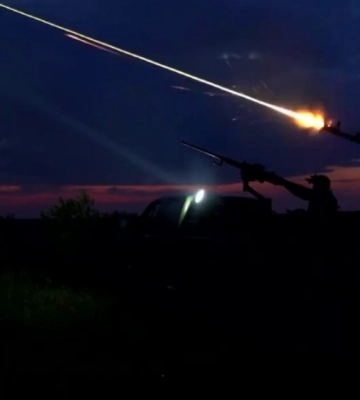 Повітряна тривога у Львівській області. Загроза шахедів