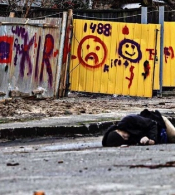 Поліція встановила сімох військових РФ, які вбивали жителів Бучі