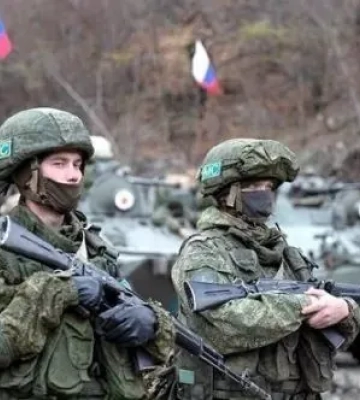 Страна-террорист понесла потери: за сутки уничтожено 1110 человек личного состава