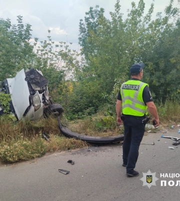 На Одещині сталася смертельна ДТП