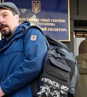 Экс-главу Верховного суда Князева отпустили после проверки документов