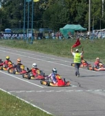 Полтава поступово повертає собі статус автоспортивної Мекки України