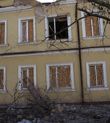 Російські війська за добу атакували 21 населений пункт Херсонщини