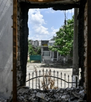 Російські військові минулої доби вбили двох жителів Донеччини