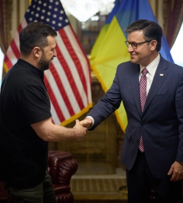 Зеленський зустрівся з президентами та премʼєрами країн-партнерів: про що домовились