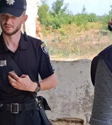 На Одещині чоловік намагався підкупити прикордонника, аби незаконно потрапити до Молдови