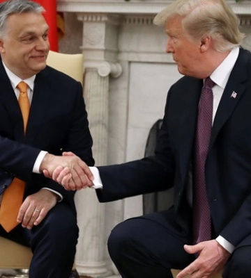 Орбан после саммита НАТО встретится с Трампом - СМИ