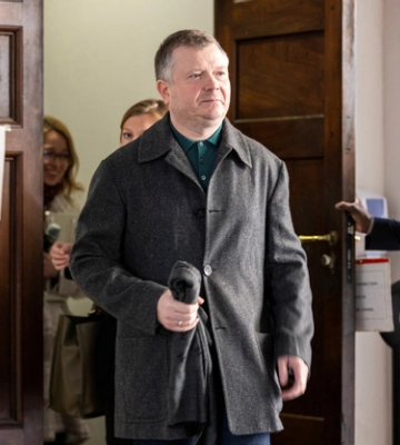 Суд заочно арештував олігарха з Полтавщини у справі ексголови Верховного Суду