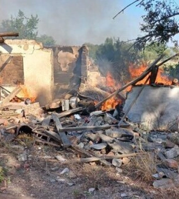 Доба на Донеччині: окупанти вбили двох мешканців, ще один дістав поранення. ФОТО