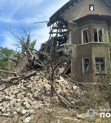 Сили ППО вночі збили всі шість «Шахедів»