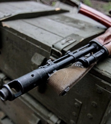 В Одесі неповнолітня дівчина застрелила військового, — ЗМІ