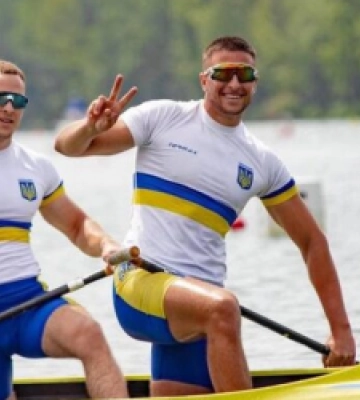 Львівські каноїсти – чемпіони Європи серед молоді