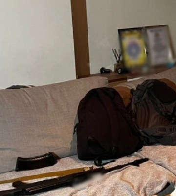 В Одесі 17-річна дівчина застрелила військового з автомата