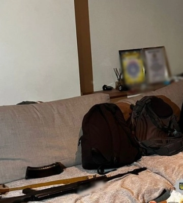 В Одесі 17-річна дівчина застрелила військовослужбовця