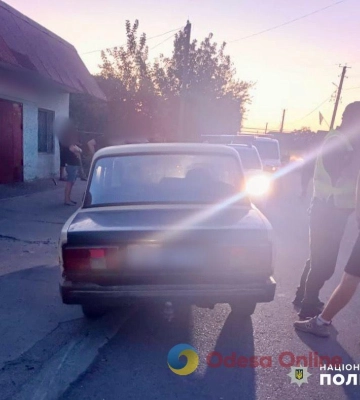 На Одещині водій нетверезий водій легковика на смерть збив велосипедиста