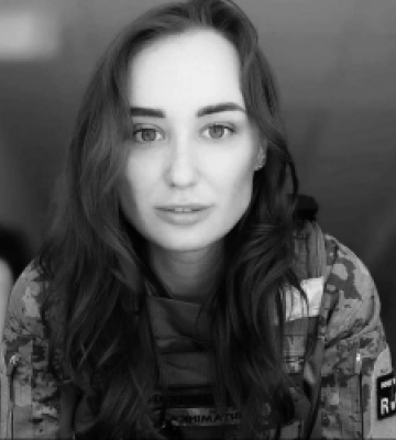 Львівська облрада закликала Зеленського присвоїти звання Героя України молодшому сержантові Наталії Депі посмертно
