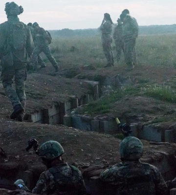 Окупаційні війська двічі штурмували позиції ЗСУ на лівобережжі Херсонщини – Сили оборони 